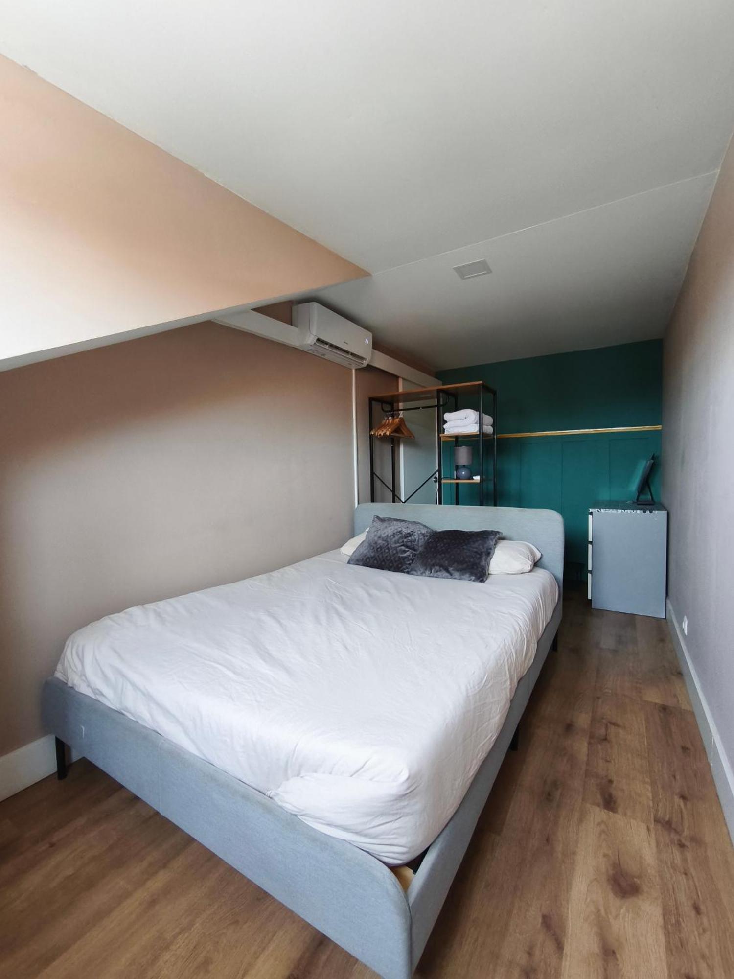 Gaia Style Room In A Shared Apartment Vila Nova de Gaia Exterior foto